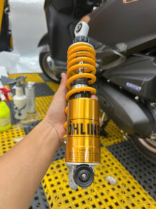 Phuộc sau Ohlins Lead chính hãng