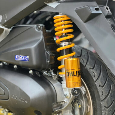 Phim PPF TPU cho xe SH Vetro: Cách chọn độ dày và độ cứng phù hợp