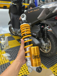 HO328 Lead gắn zin không chế