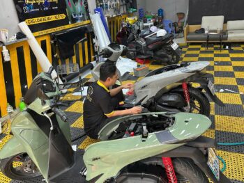 SH 2026 dán bảo vệ PPF TPU tại Gò Vấp