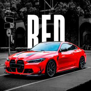 Film dán đổi màu đỏ TeckWrap chính hãng tại Biên Hoà