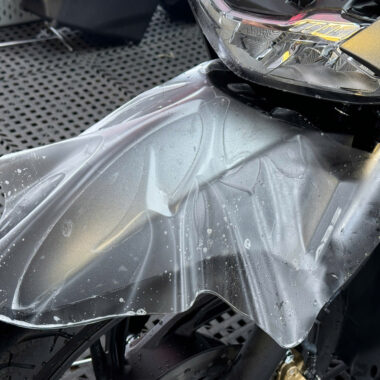 PPF TPU và công nghệ cắt CNC: Sự kết hợp hoàn hảo để giữ gìn giá trị xe