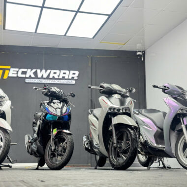 PPF TPU và công nghệ cắt CNC: Sự kết hợp hoàn hảo để giữ gìn giá trị xe