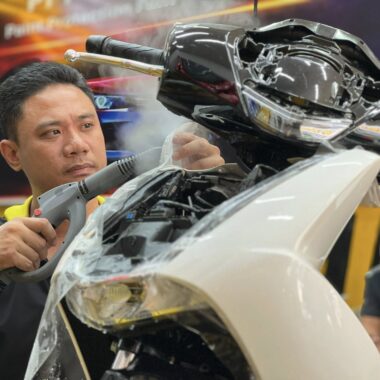 PPF TPU và công nghệ cắt CNC: Sự kết hợp hoàn hảo để giữ gìn giá trị xe