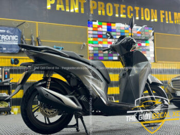 Dán PPF cho xe SH 2026 tại Biên Hòa