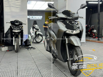 Dán PPF cho xe SH 2026 tại Biên Hòa | Gò Vấp