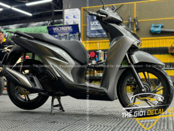 Dán PPF xe SH 2026 tại Thế Giới Decal Xe Biên Hòa