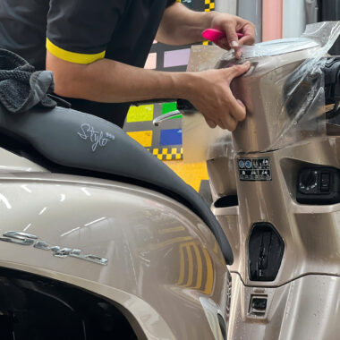 PPF TPU và công nghệ cắt CNC: Sự kết hợp hoàn hảo để giữ gìn giá trị xe