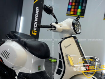 Thế Giới Decal Xe để trải nghiệm dịch vụ đẳng cấp nhất