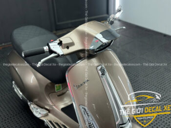 Độ đúng chất, chơi đúng luật: Tổng thể hài hòa với mâm độ đa chấu và hệ thống đèn pha hiện đại