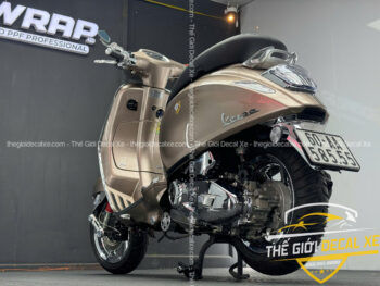 Chốt đơn phụ kiện - Nhận quà Salaya: Tặng ngay bộ ốc nồi Salaya khi nâng cấp đồ chơi Vespa tại shop