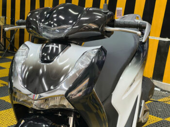 SH 2020 Dán Tem Trùm Sh 2020 Mẫu Ombre Uy Tín, Lấy Ngay Trong Ngày tại Thế Giới Decal Xe