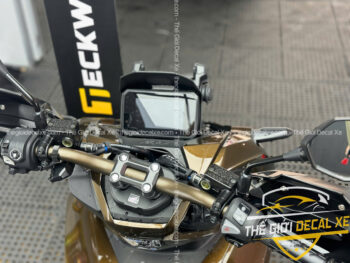 Tặng dán bảo vệ mặt đồng hồ LCD cho xe Honda ADV bằng phim TPU