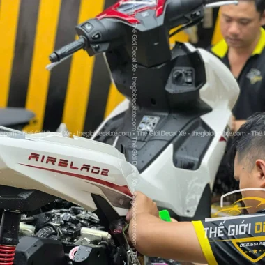Dán PPF TPU cho xe Dragster – Có thật sự giúp giữ giá khi bán lại?