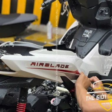 Dán PPF TPU Super Cub TP.HCM – Chống trầy toàn diện, bảo hành dài hạn