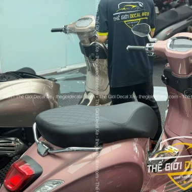 Dán PPF TPU cho xe máy tại Bình Dương ở đâu uy tín? Thế Giới Decal Xe – Giải pháp bảo vệ xe toàn diện