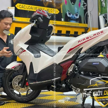 Hướng dẫn chăm sóc phim PPF TPU sau khi dán cho xe Future