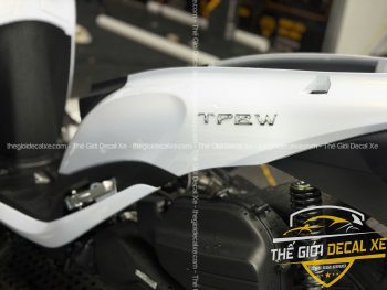 10 lợi ích khi dán PPF TPU cho xe máy mà nhiều người chưa biết