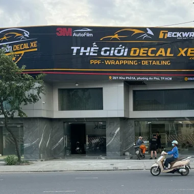 Dán PPF TPU Super Cub TP.HCM – Chống trầy toàn diện, bảo hành dài hạn
