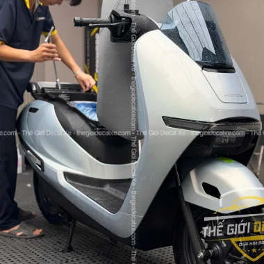 Dán PPF TPU Honda UC3 Tại Thế Giới Decal Xe Gò Vấp Có Những Ưu Điểm Nào?