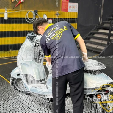 Dán PPF TPU Honda UC3 Tại Thế Giới Decal Xe Gò Vấp Có Những Ưu Điểm Nào?