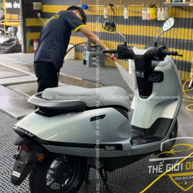 Thế Giới Decal Xe Gò Vấp – Địa Chỉ Dán PPF TPU Honda UC3 Được Nhiều Khách Hàng Đánh Giá Cao