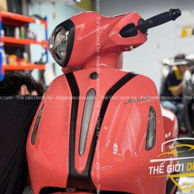 Xe Vision Mới Mua Có Nên Dán PPF TPU Ngay Không? Chuyên Gia Giải Đáp
