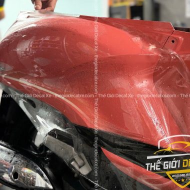 Xe Vision Mới Mua Có Nên Dán PPF TPU Ngay Không? Chuyên Gia Giải Đáp