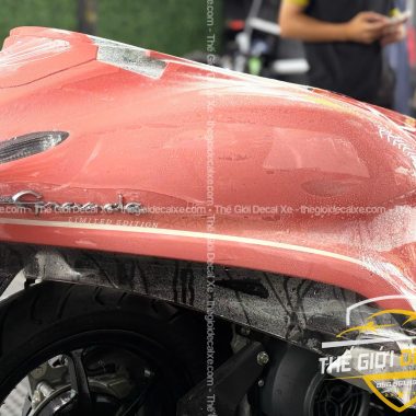 Xe Vision Mới Mua Có Nên Dán PPF TPU Ngay Không? Chuyên Gia Giải Đáp