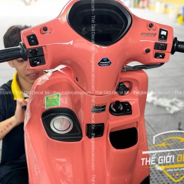 Xe Vision Mới Mua Có Nên Dán PPF TPU Ngay Không? Chuyên Gia Giải Đáp
