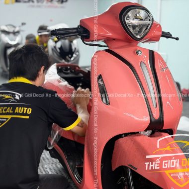 Xe Vision Mới Mua Có Nên Dán PPF TPU Ngay Không? Chuyên Gia Giải Đáp