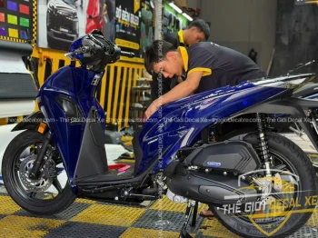 Limited SH Vetro Blue – Phiên Bản Đặc Biệt Cần Được Bảo Vệ Đúng Cách