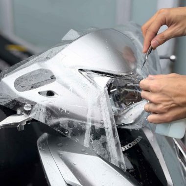 Kinh Nghiệm Chọn Địa Chỉ Dán PPF TPU Uy Tín Cho Xe Vision Tại Bình Dương
