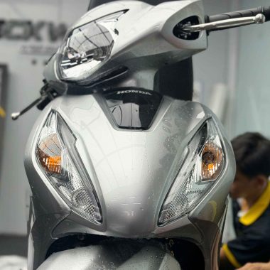 Kinh Nghiệm Chọn Địa Chỉ Dán PPF TPU Uy Tín Cho Xe Vision Tại Bình Dương