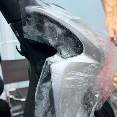 Kinh Nghiệm Chọn Địa Chỉ Dán PPF TPU Uy Tín Cho Xe Vision Tại Bình Dương