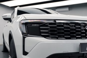 Ford Territory dán PPF TPU bảo vệ sơn zin