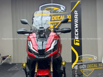 Bảng Giá Dán PPF TPU Cho Xe ADV 350i Mới Nhất Tại Thế Giới Decal Xe