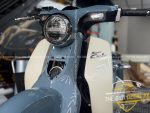 Bảng Giá Dán PPF TPU 7.5mil Xe Honda Super Cub Bóng Tại Thế Giới Decal Xe