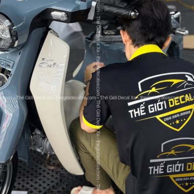Dán PPF TPU Honda UC3 Tại Thế Giới Decal Xe Gò Vấp Có Những Ưu Điểm Nào?