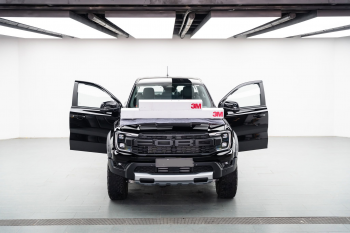 Ford Ranger Raptor V6 Dán PPF TeckWrap & Phim Cách Nhiệt 3M