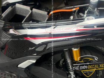 Dán PPF TPU giúp bảo vệ lớp sơn nguyên bản của xe điện Viper trước mọi tác động bên ngoài.