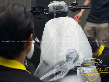 PPF TPU bảo vệ sơn zin xe PRiTi 50