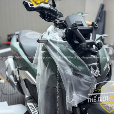 Dán PPF TPU Super Cub Tại Thế Giới Decal Xe Bình Dương | Giữ Xe Luôn Như Mới