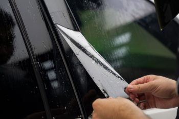 Hoàn thiện Mercedes với PPF TPU TeckWrap chất lượng cao