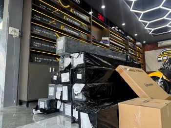 Phim dán chất lượng, chính hãng đầy đủ giấy tờ