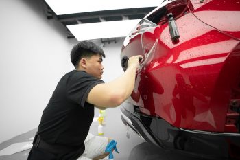 kỹ thuật viên Thế Giới Decal Xe dán PPF Suzuki