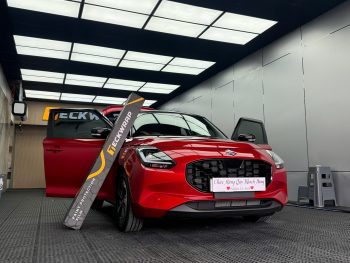 trung tâm dán PPF Suzuki Bình Dương chuyên nghiệp