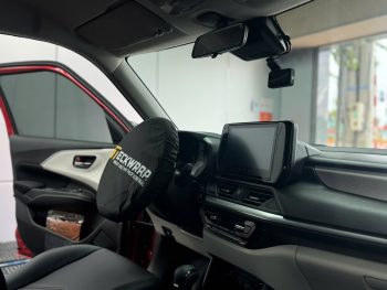 dán PPF TPU xe Suzuki Bình Dương tại Thế Giới Decal Xe