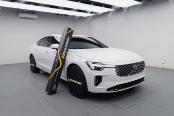 Dán PPF xe Volvo S90 uy tín tại Bình Dương