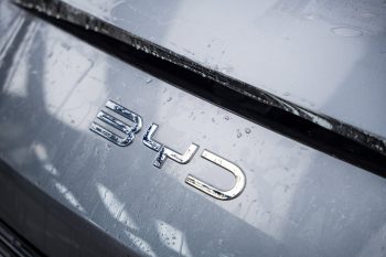 Thế Giới Decal Xe thi công PPF BYD